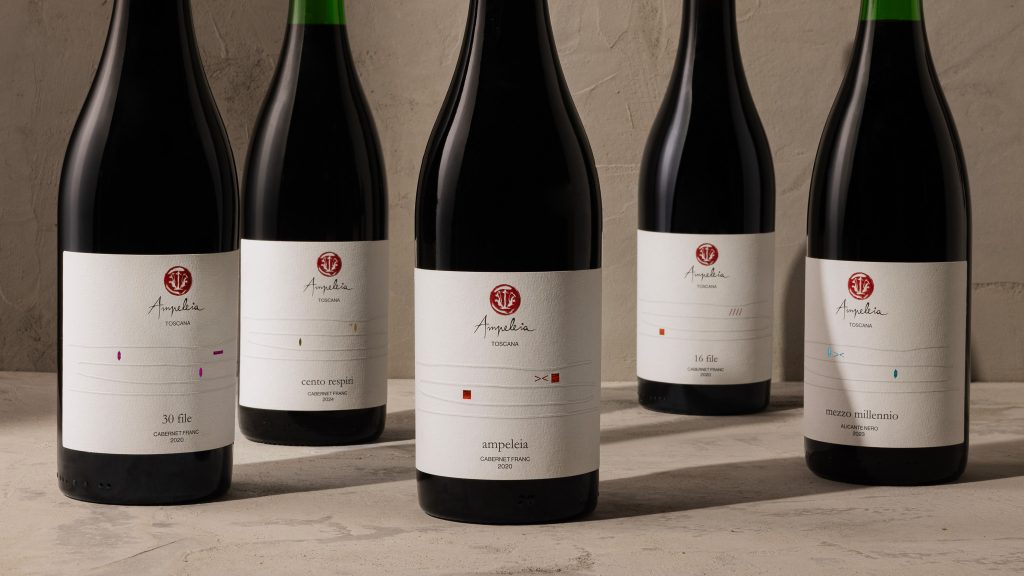 i vini di ampeleia